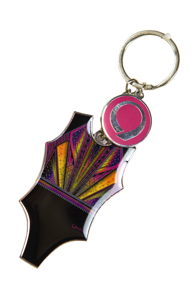 Achieve Multi Keyring