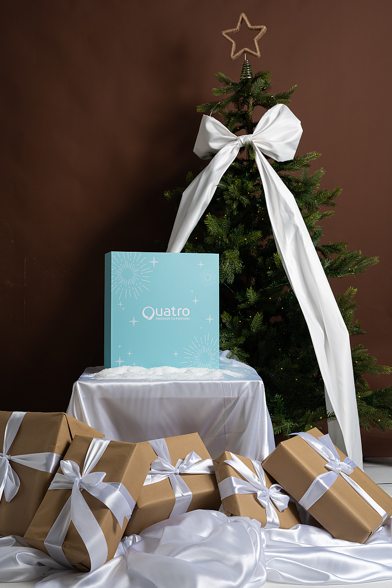 Quatro Advent Calendar - Girls