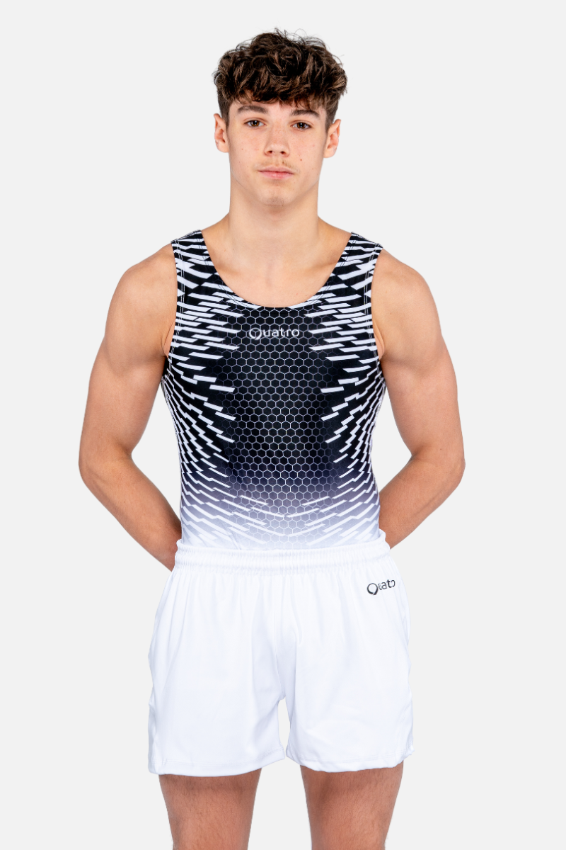 Charge Men s Gymnastics Leotard Quatro Gymnastics Quatro Apparel Inc charge-men-s-gymnastics-leotard-quatro-gymnastics-quatro-apparel-inc