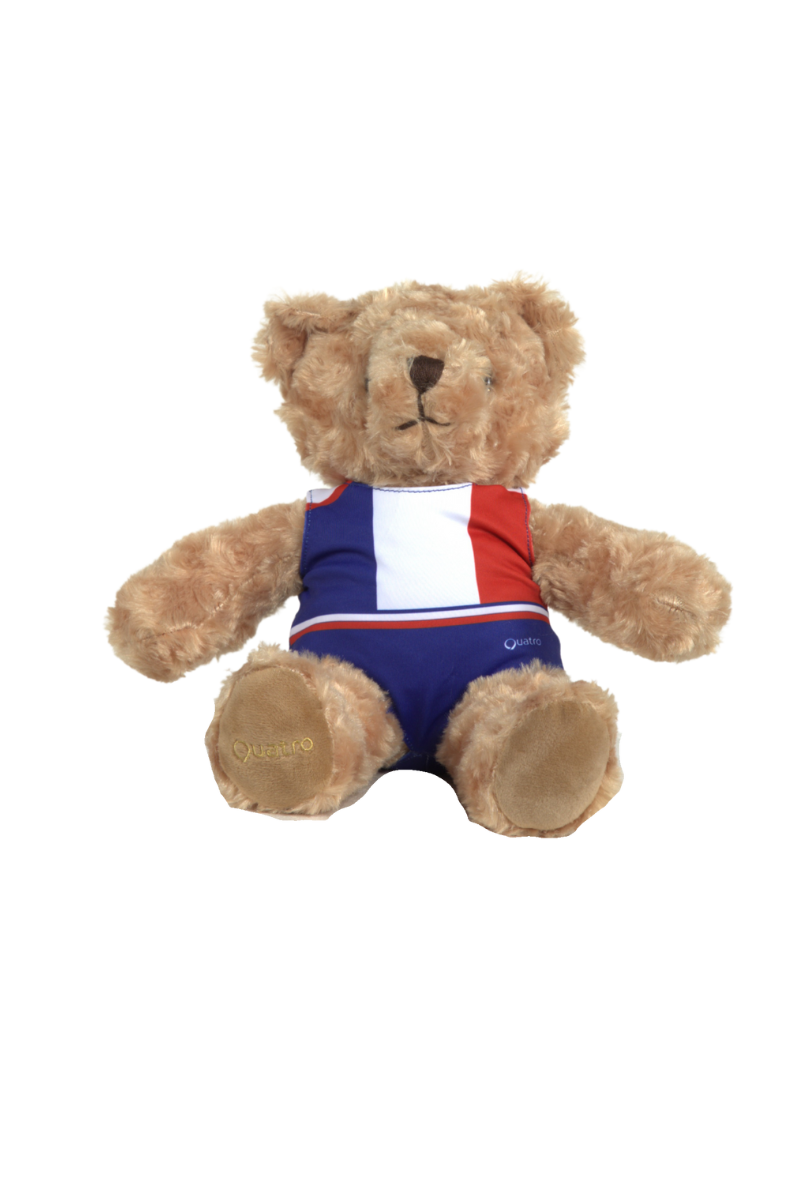 France Teddy Leotard - Small