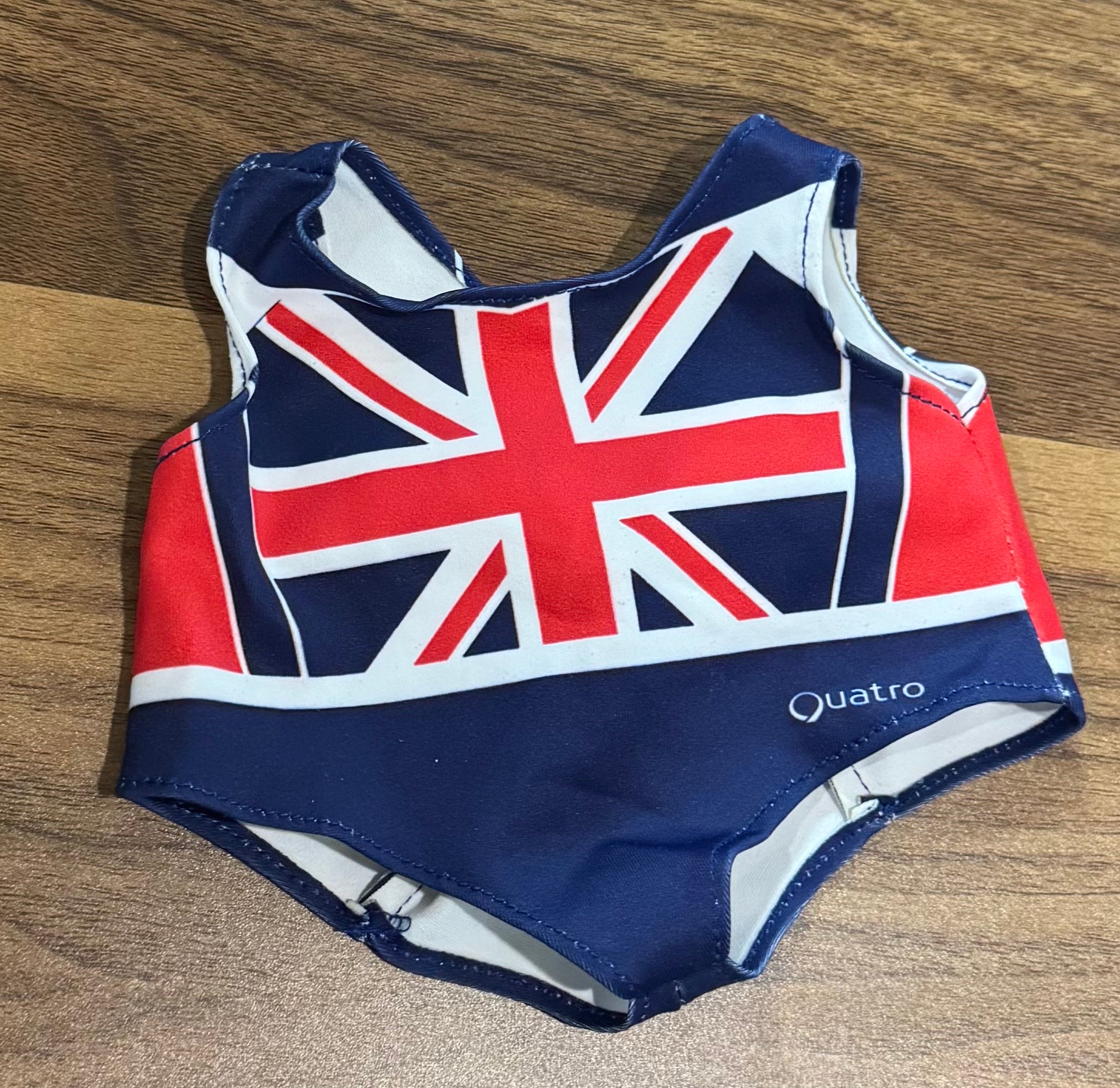 United Teddy Leotard - Small