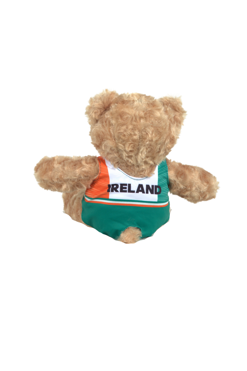 Ireland Teddy Leotard - Small