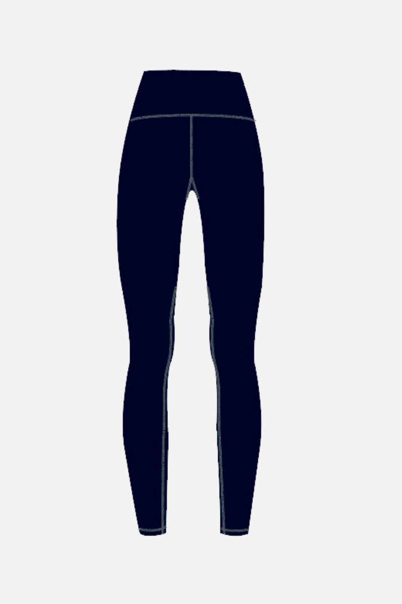 Navy Yoga Fit Leggings