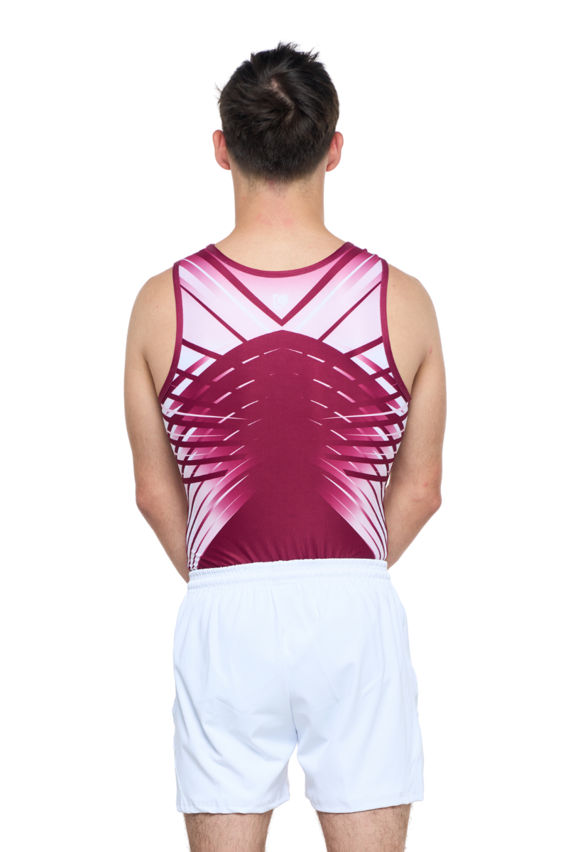 VECTORIS BURGUNDY