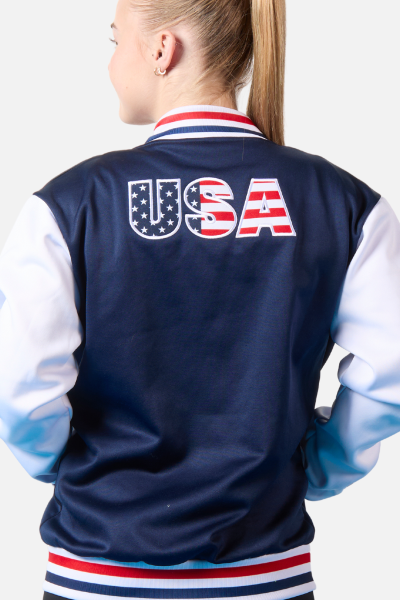 USA Varsity Jacket