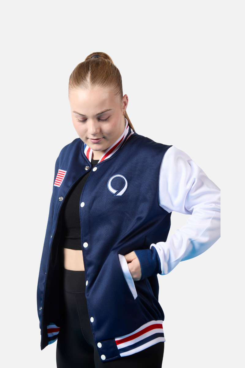 USA Varsity Jacket