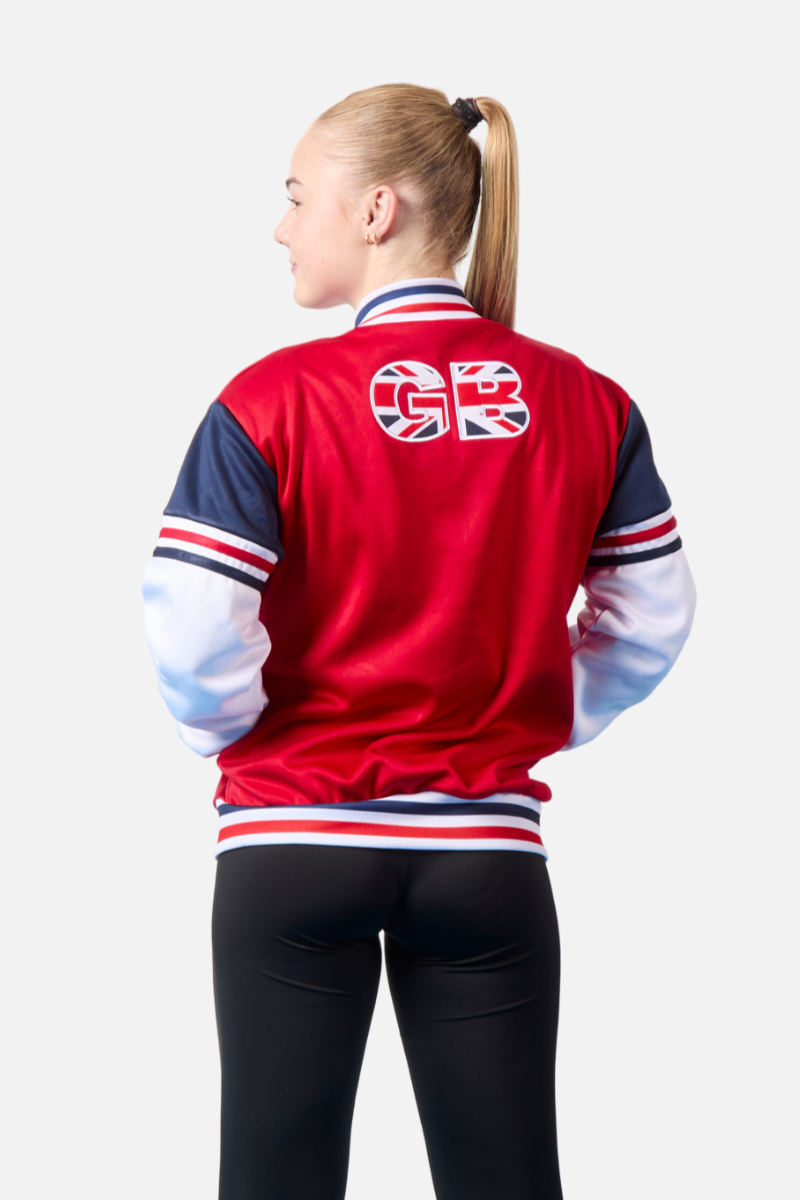 GB Varsity Jacket
