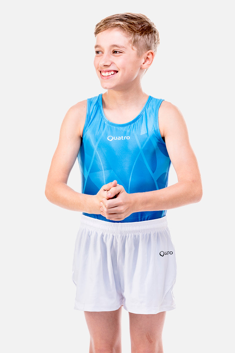 Apollo Royal Blue Competition Shirt