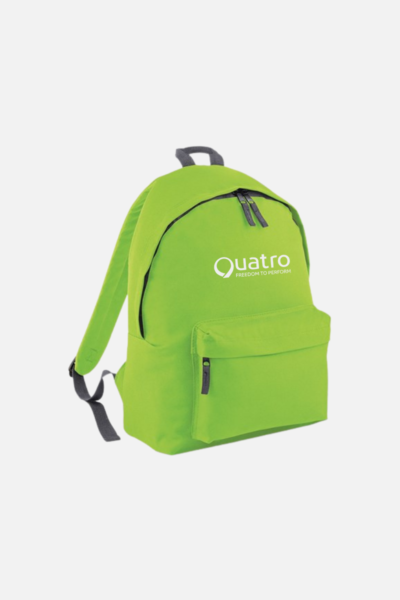 Lime Backpack