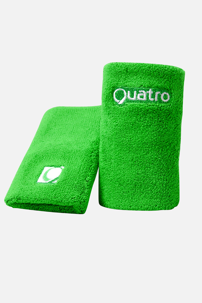 Green Sweatbands