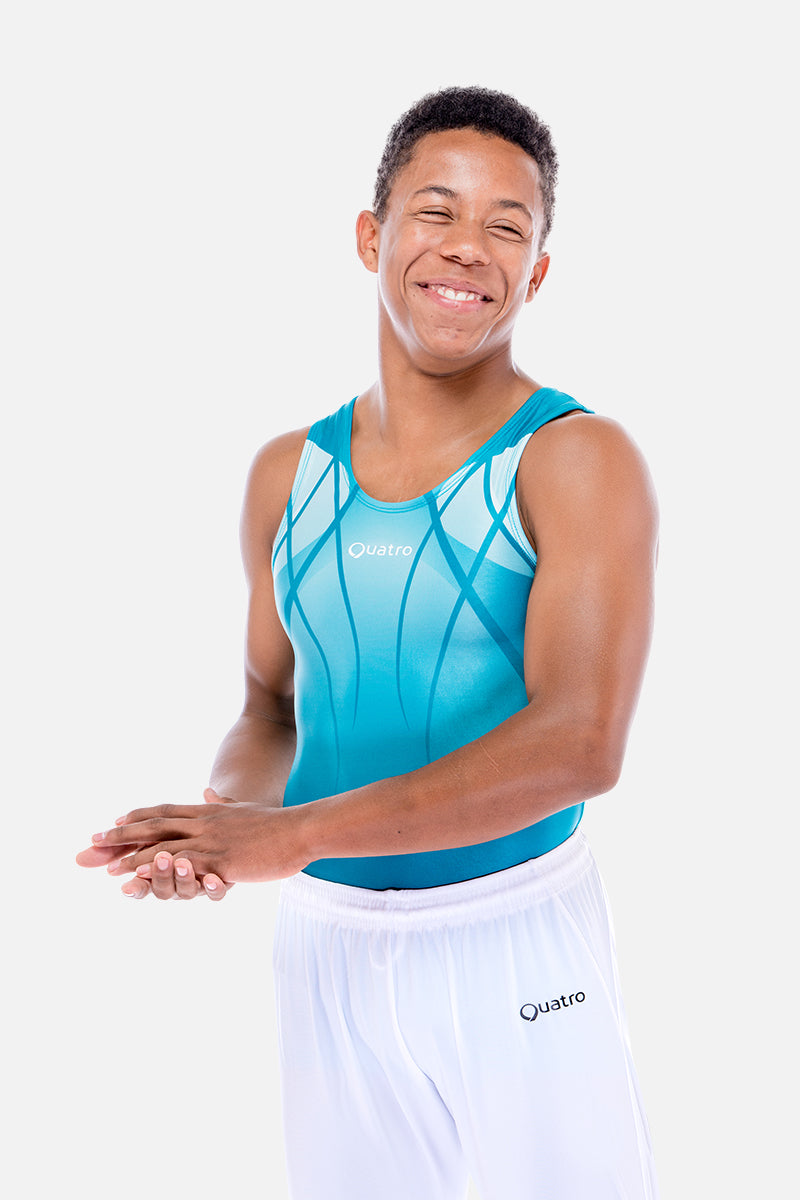 Hydra Teal Competition Shirt