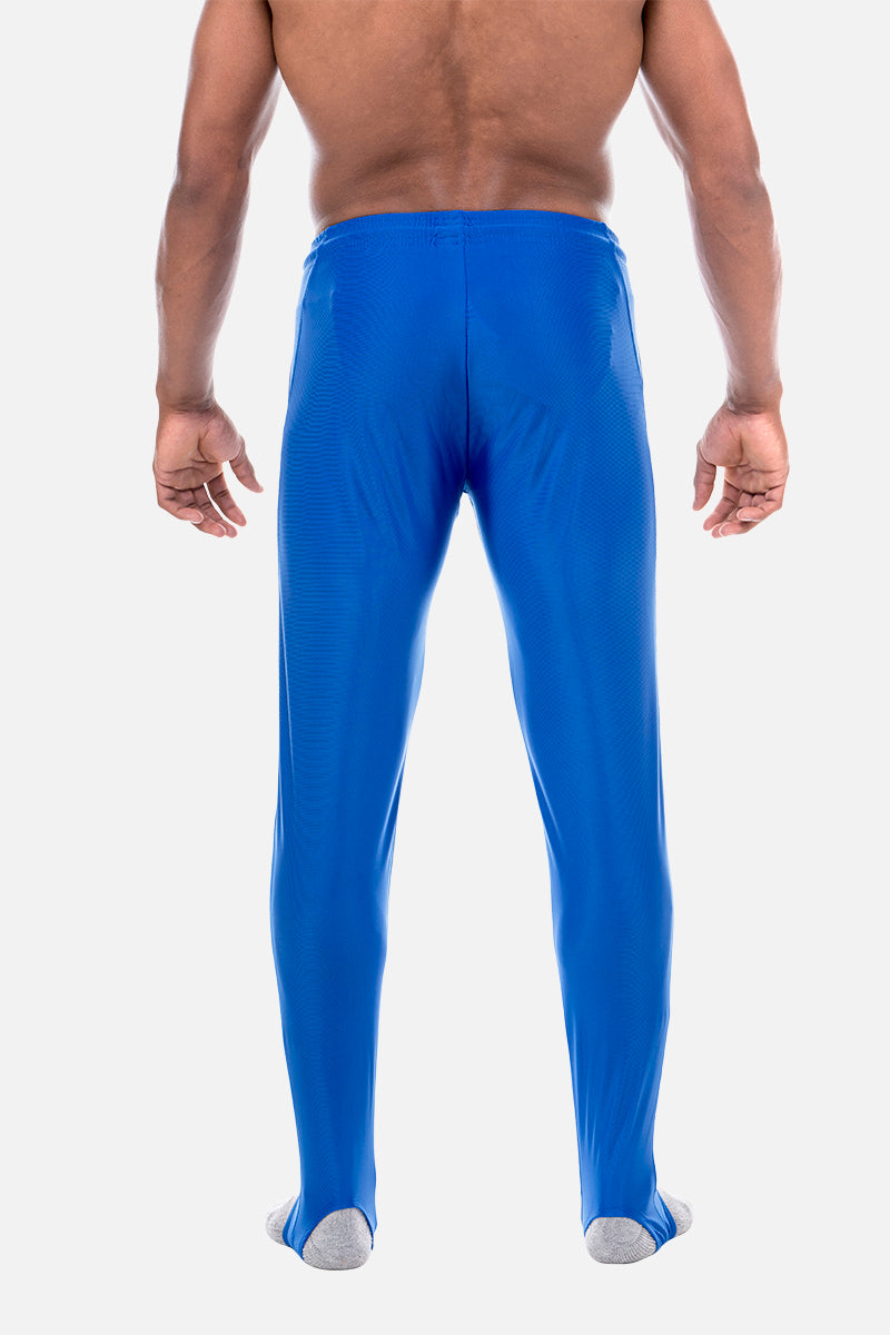 Mens Royal Blue Competition Pants