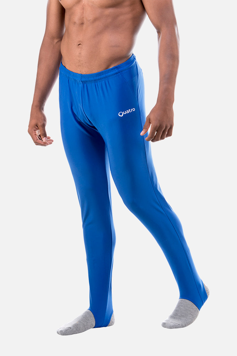 Mens Royal Blue Competition Pants – Quatro Apparel Inc