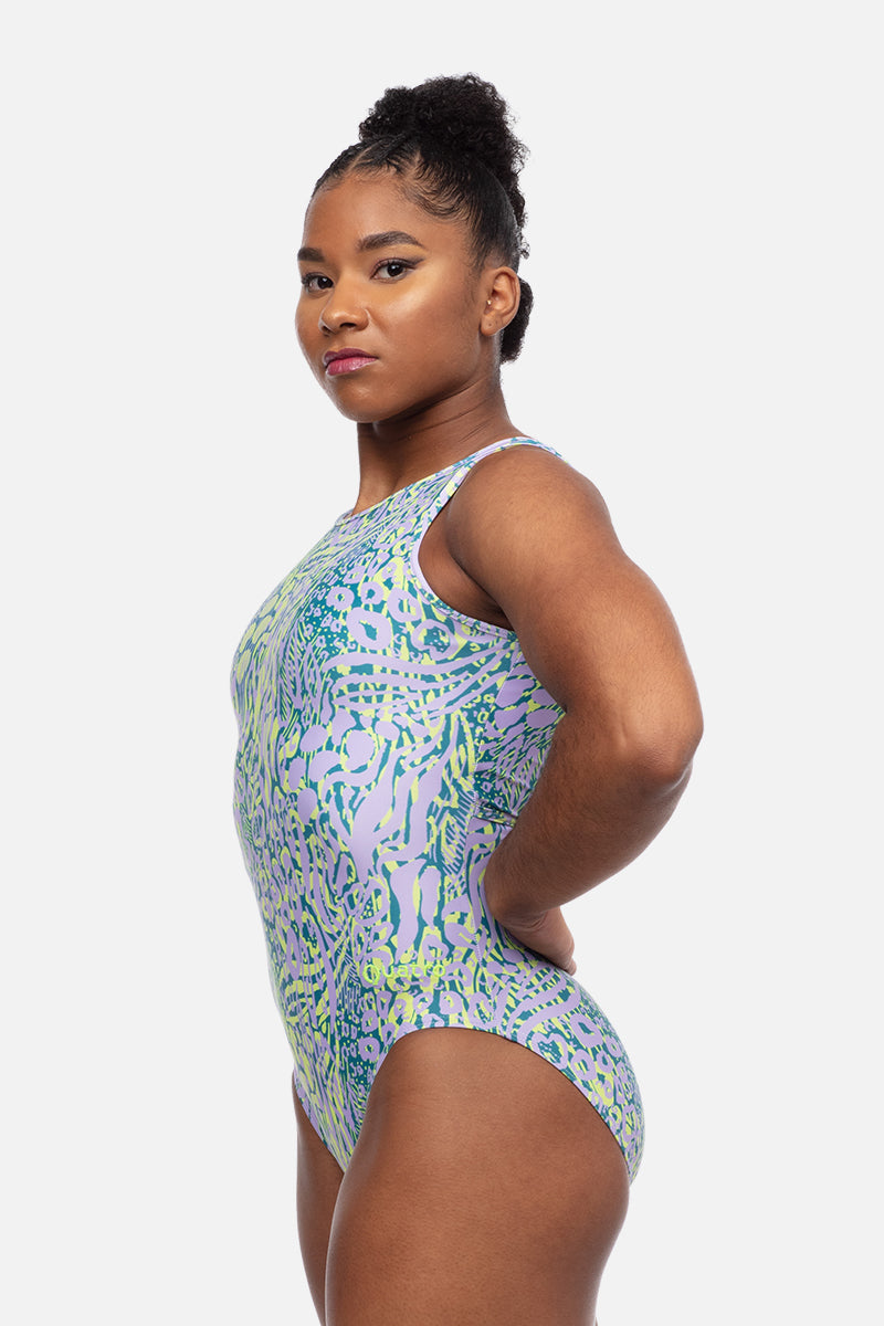Panther Super Soft Green
