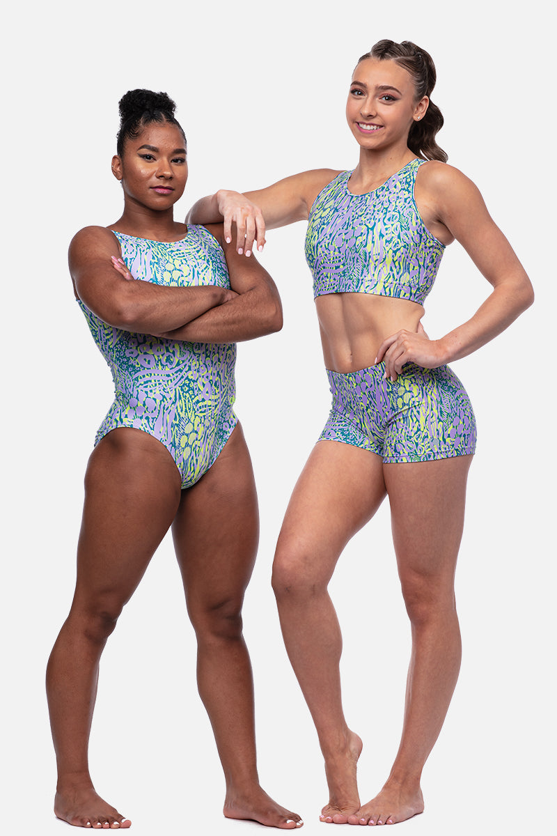Panther Super Soft Green