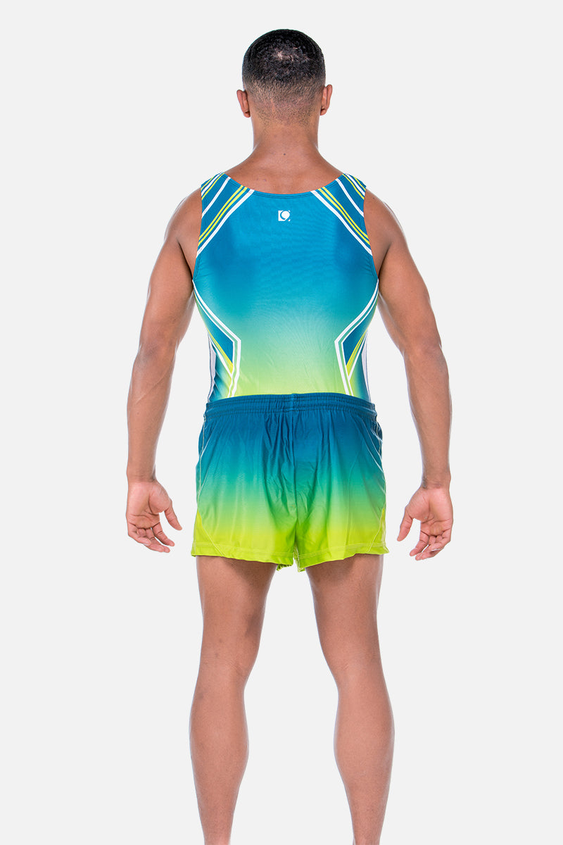 Revive Lime Competition Shirt