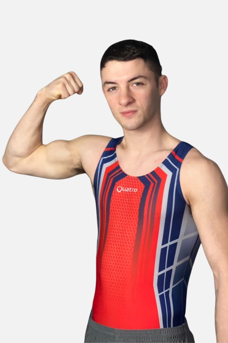 Rhys 2 Competition Shirt