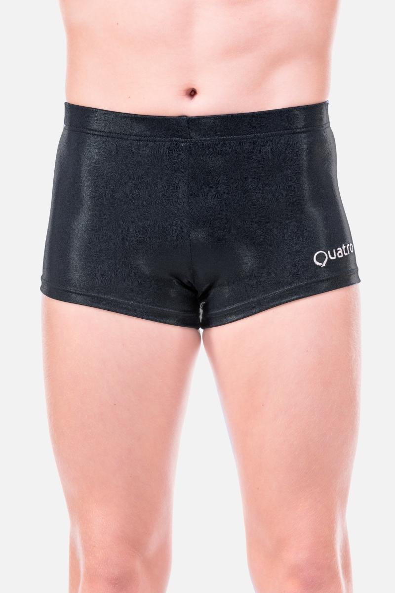 Black Mystique Shorts