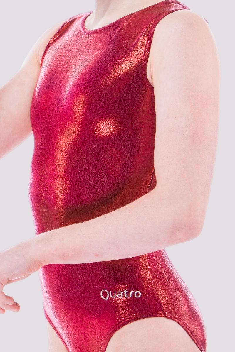 Workout Tank Burgundy Mystique