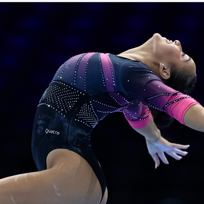 Unbelievable Records at the World Gymnastics Championships – Antwerp, Belgium