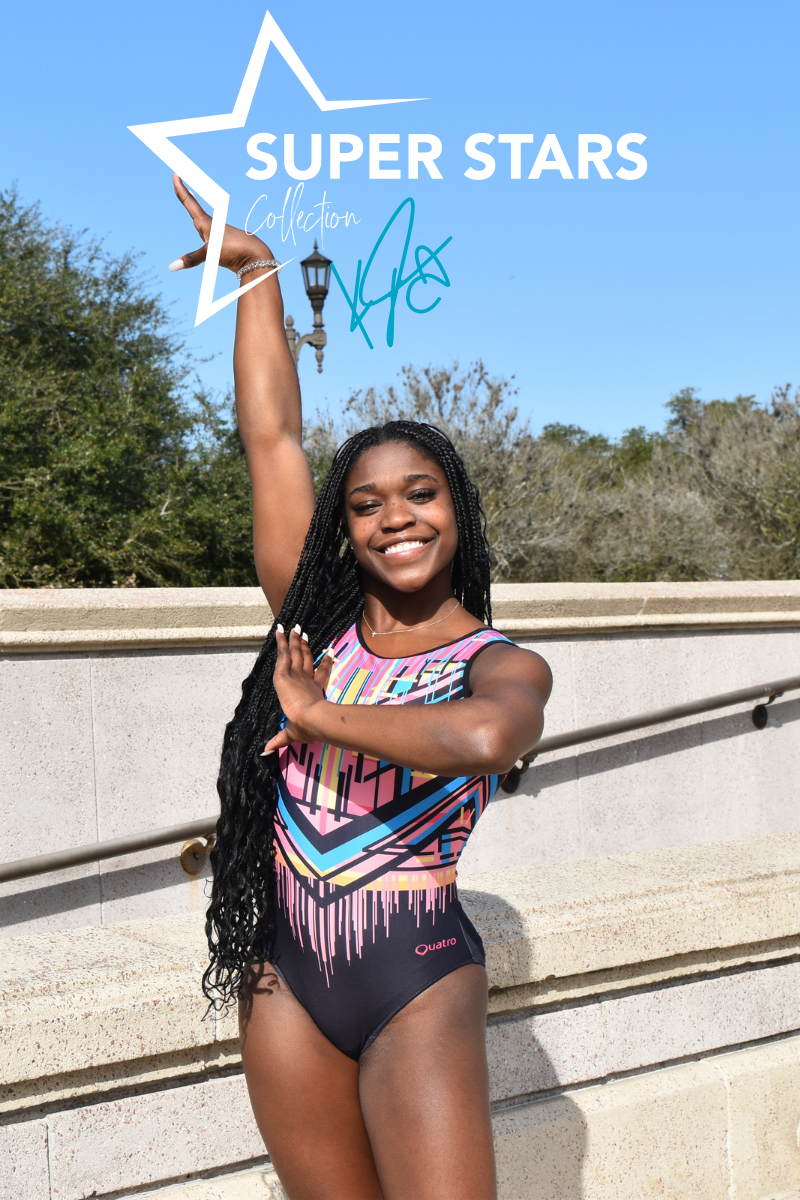 Meet Super Star Kiya Johnson