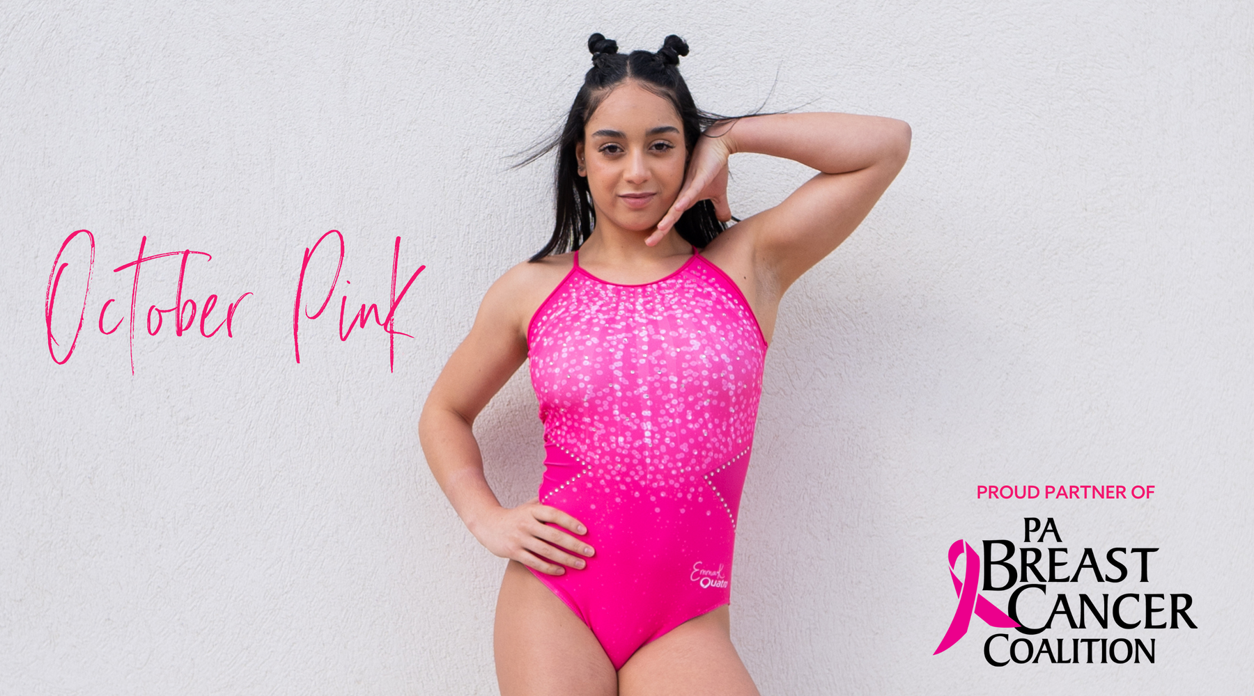 Empower, Educate, Endure: Join Quatro Gymnastics in the Fight for Breast Cancer Awareness