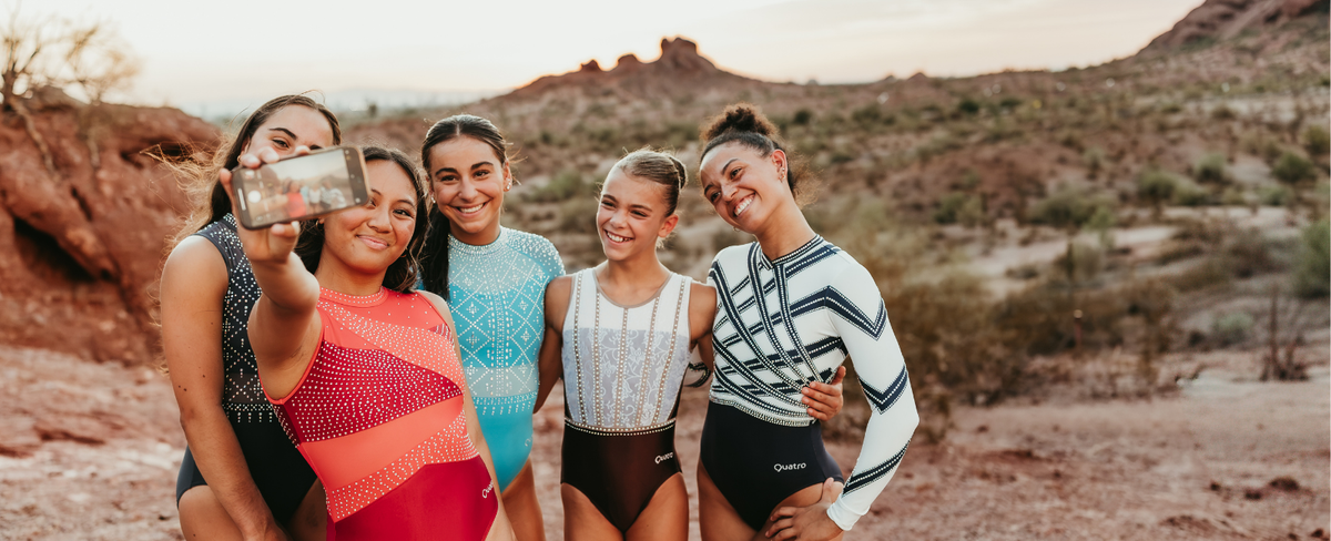 All Leotards