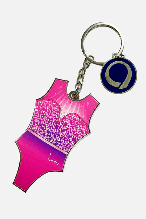 Blair Mini Leotard Keyring