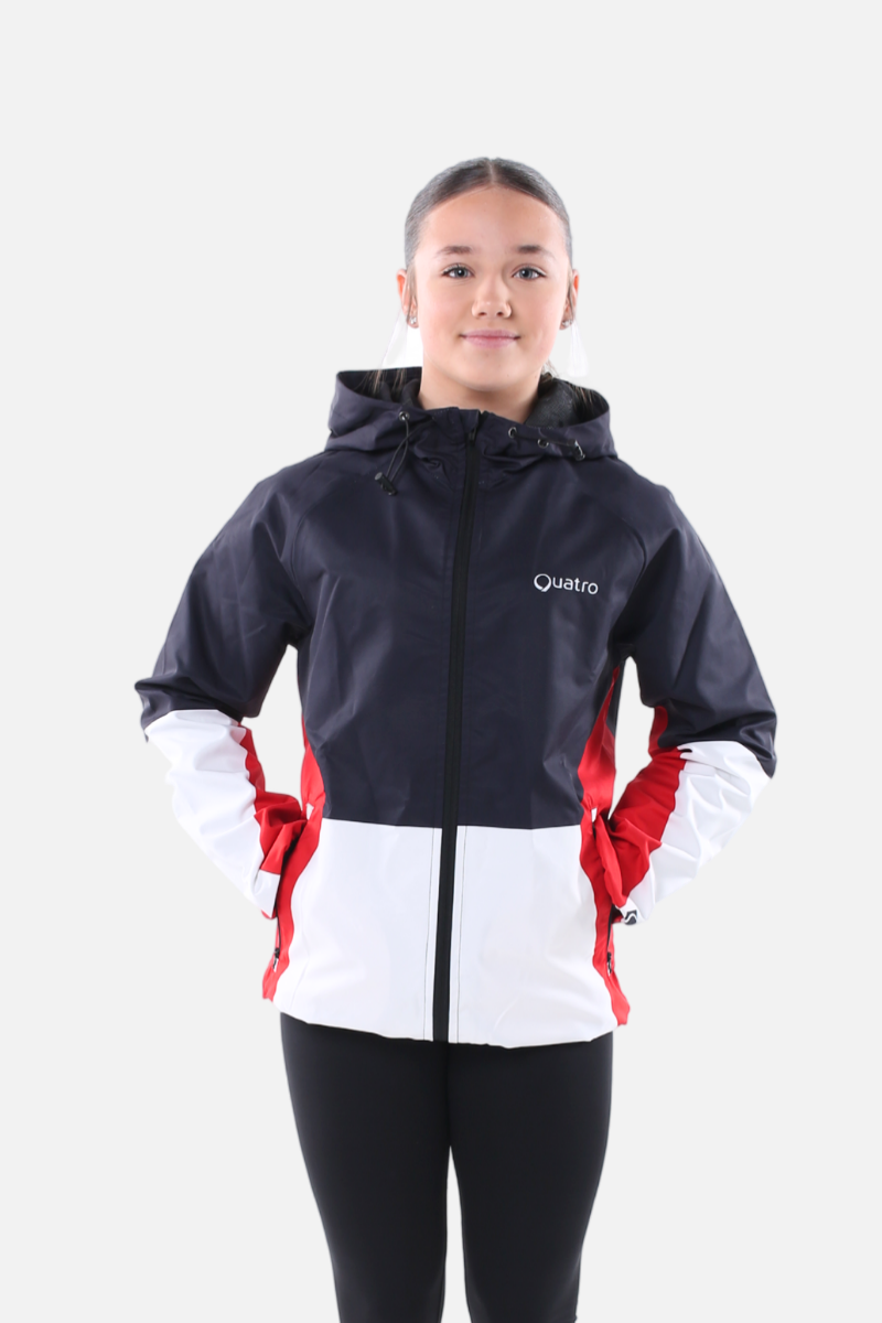 Custom Core Windbreaker