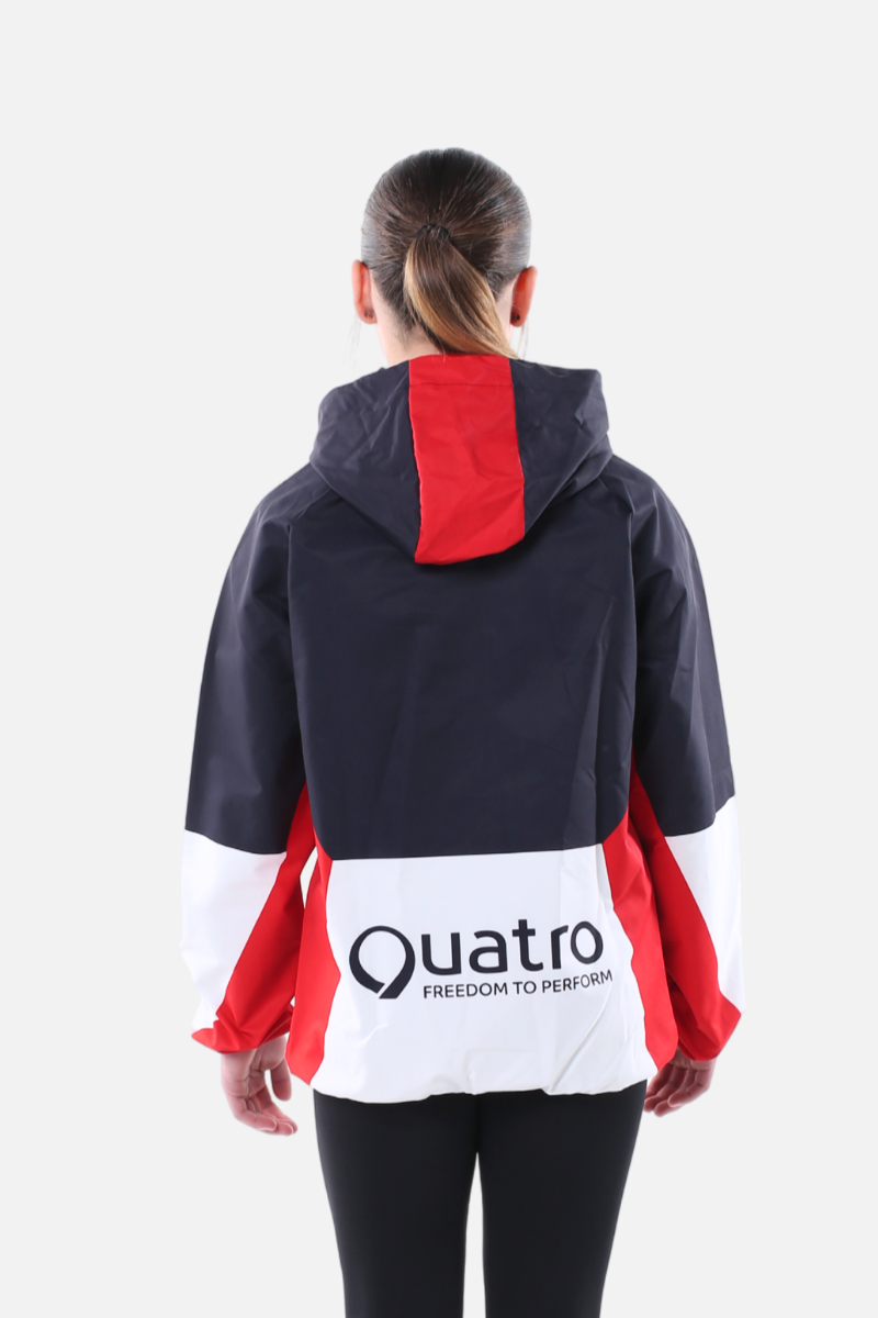 Custom Core Windbreaker