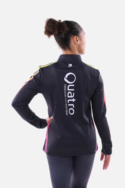 Custom Boost Fitted Jacket