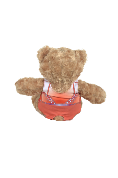 Accomplish Teddy Leotard - Small