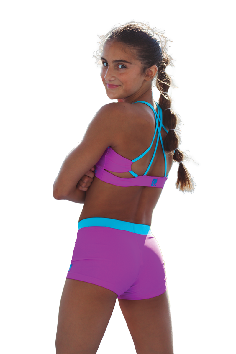 Adapt Crop Top