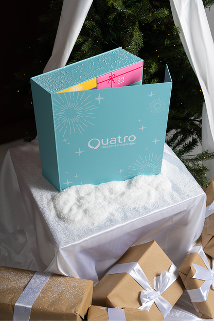 Quatro Advent Calendar - Girls