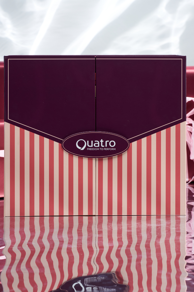 Quatro Advent Calendar 2026 - Boys