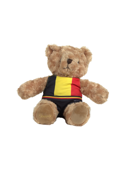 Belgium Teddy Leotard - Small