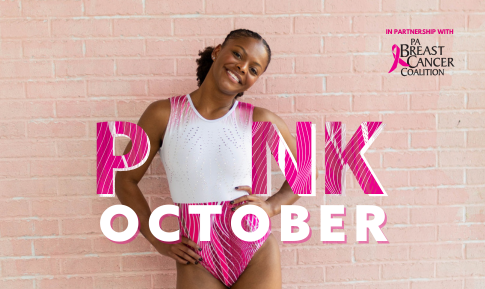 October Pink