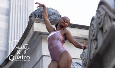 SHOP THE NEW DROP | Trinity X Quatro