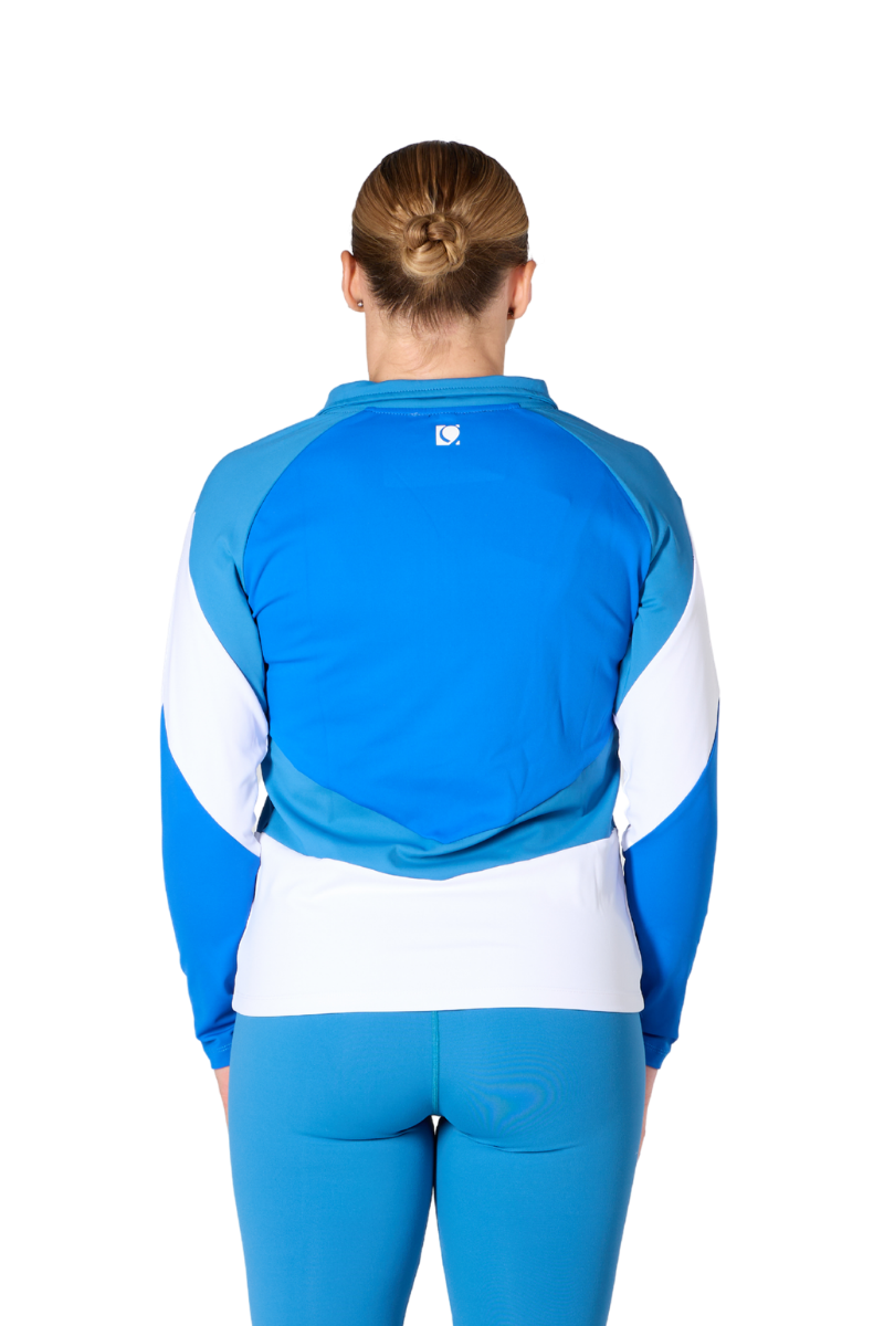 Custom Circuit Fitted Jacket