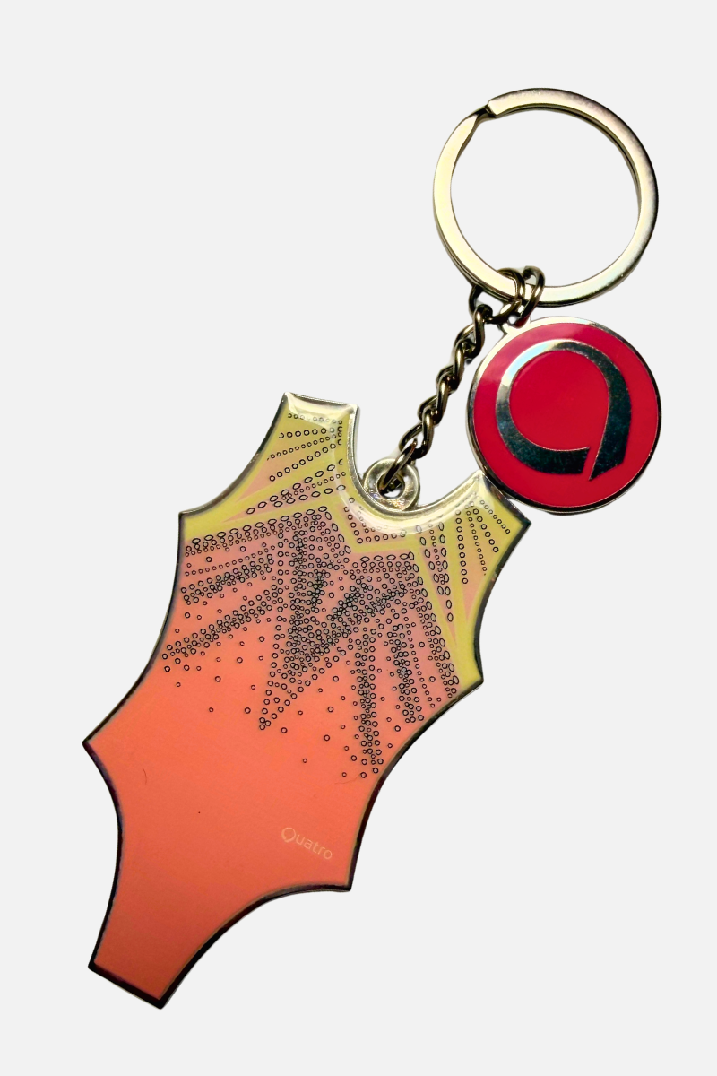 Dawn Keyring