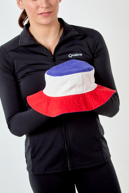 France Bucket Hat