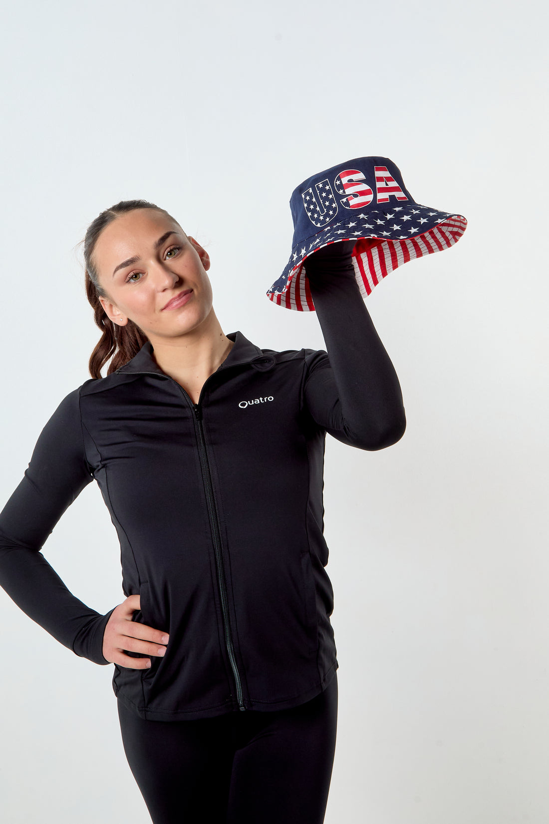 USA Bucket Hat