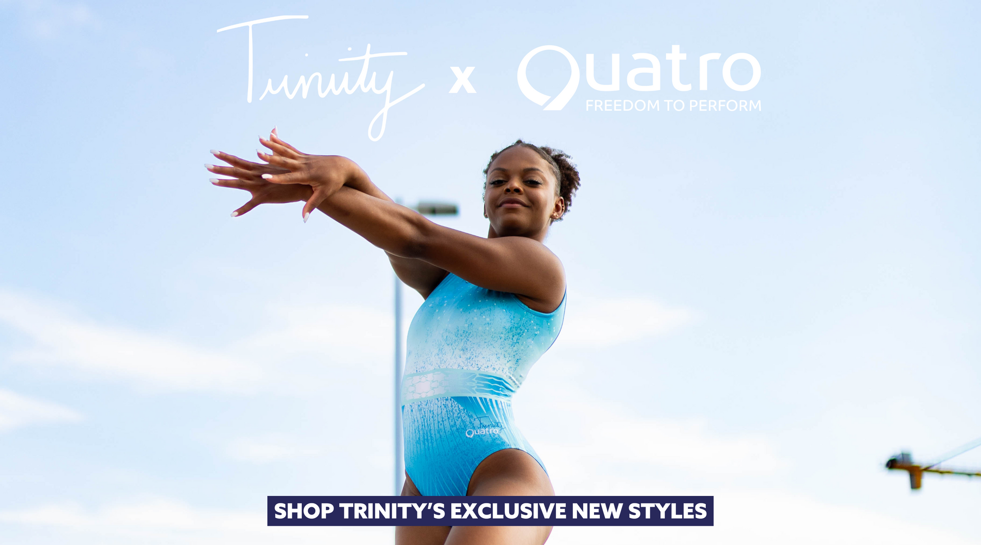 Quatro Gymnastics — Quatro Apparel Inc