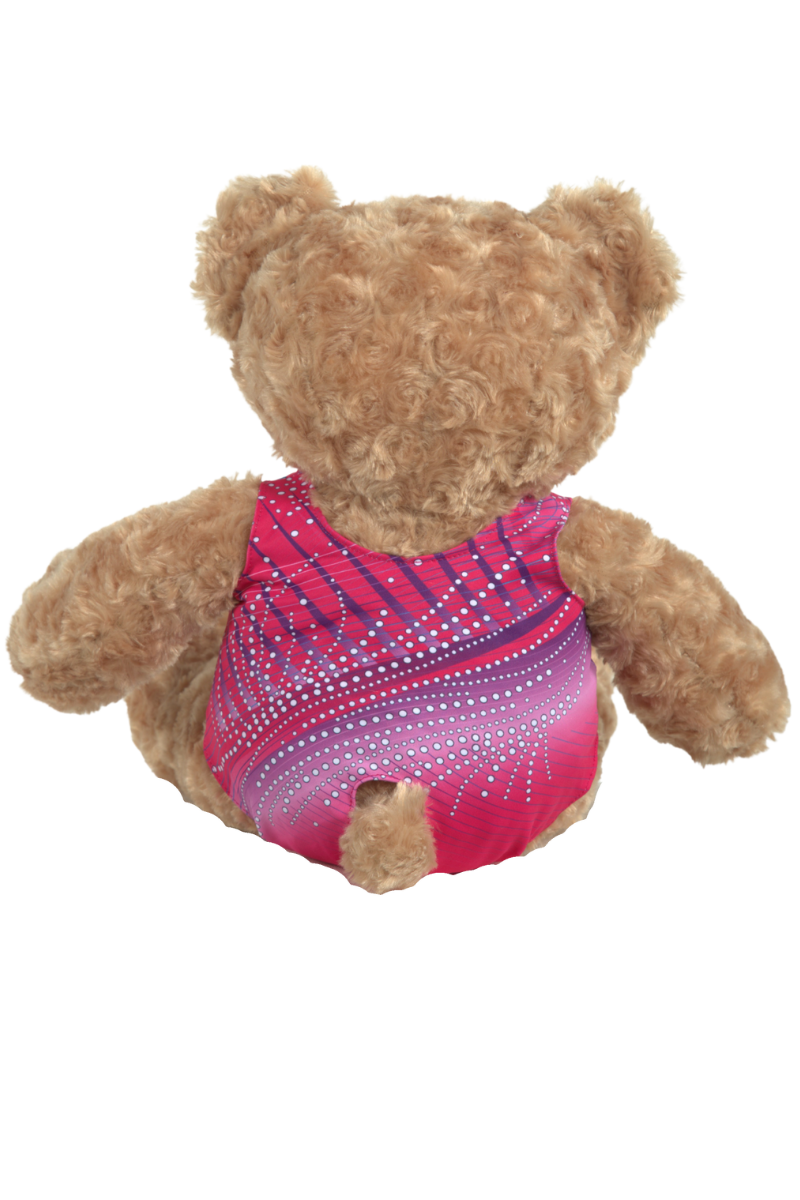 Eclipse Teddy Leotard - Large