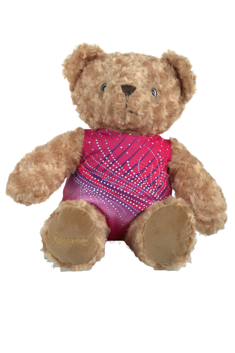 Eclipse Teddy Leotard - Large