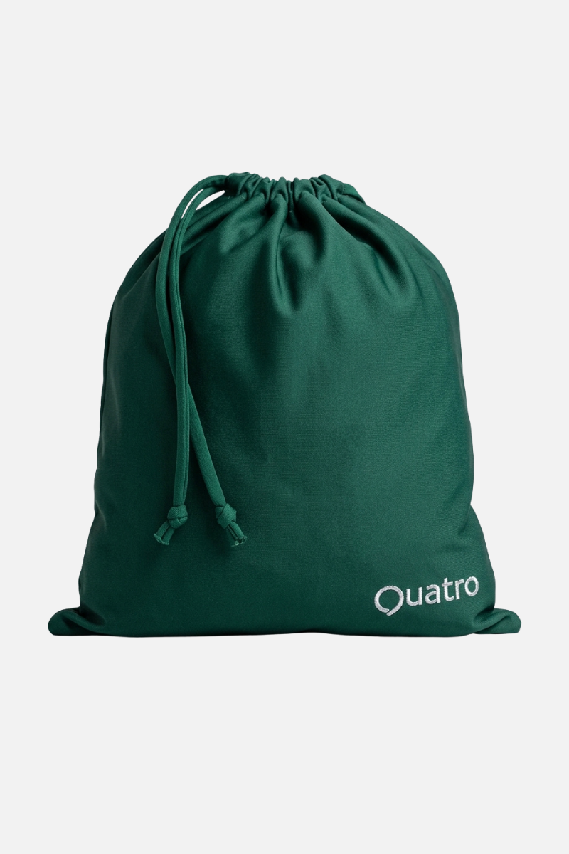 Emerald Grip Bag