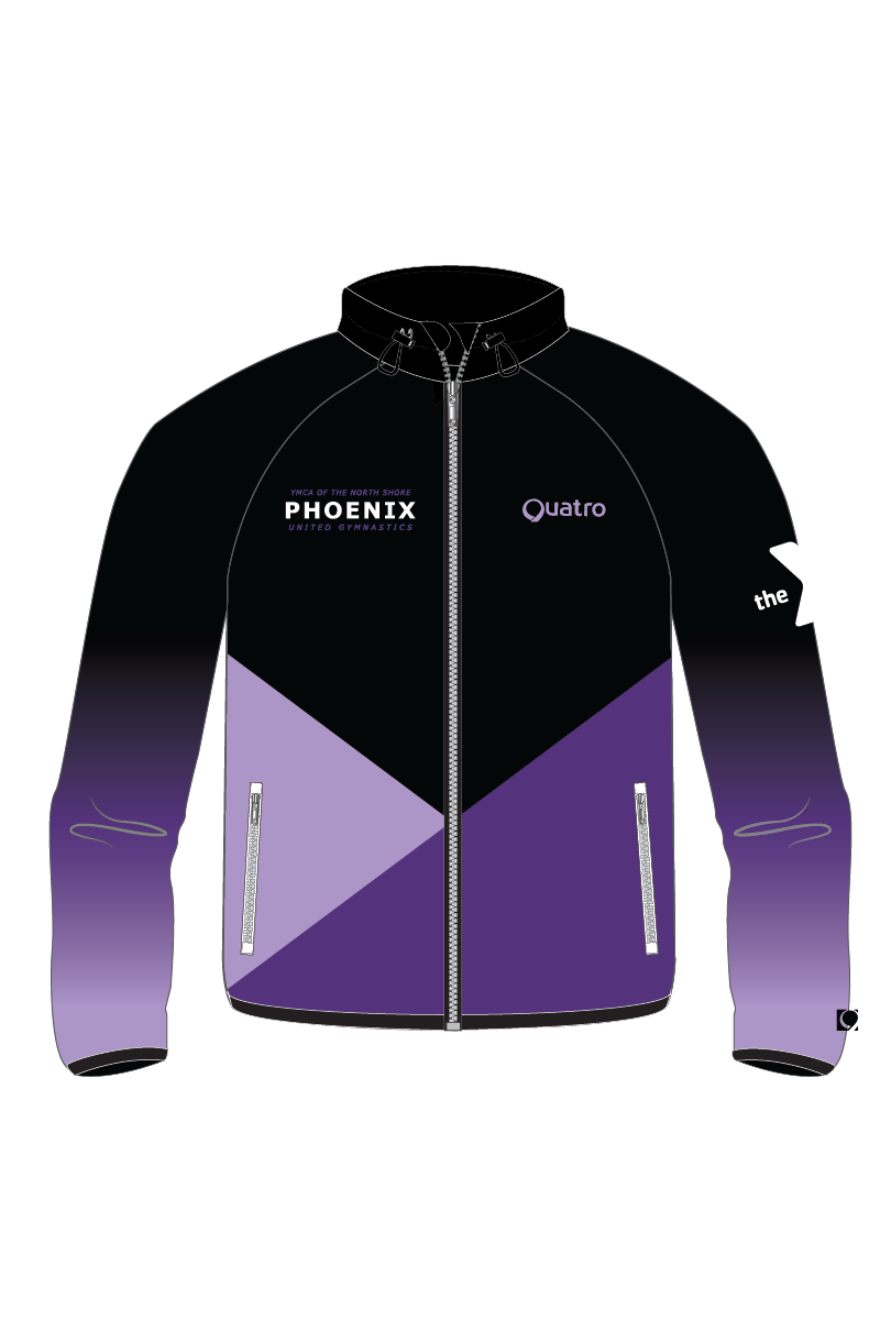 YMCA OF THE NORTH SHORE JACKET