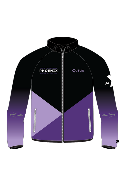 YMCA OF THE NORTH SHORE JACKET