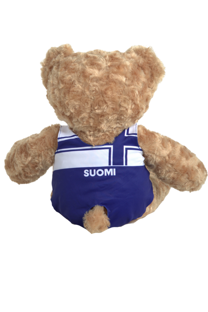 Finland Teddy Leotard - Large