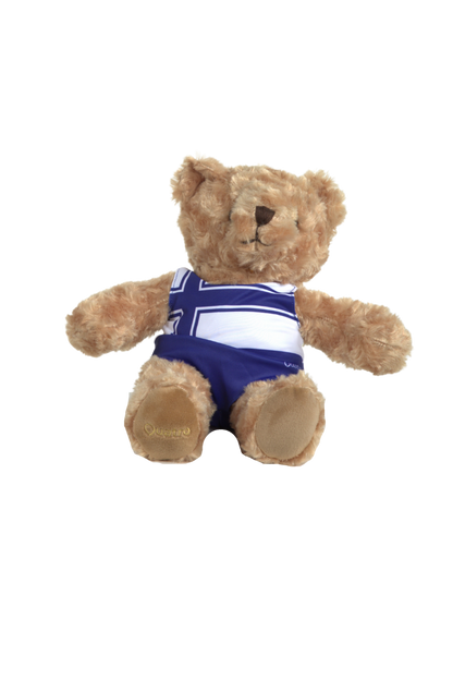 Finland Teddy Leotard - Small